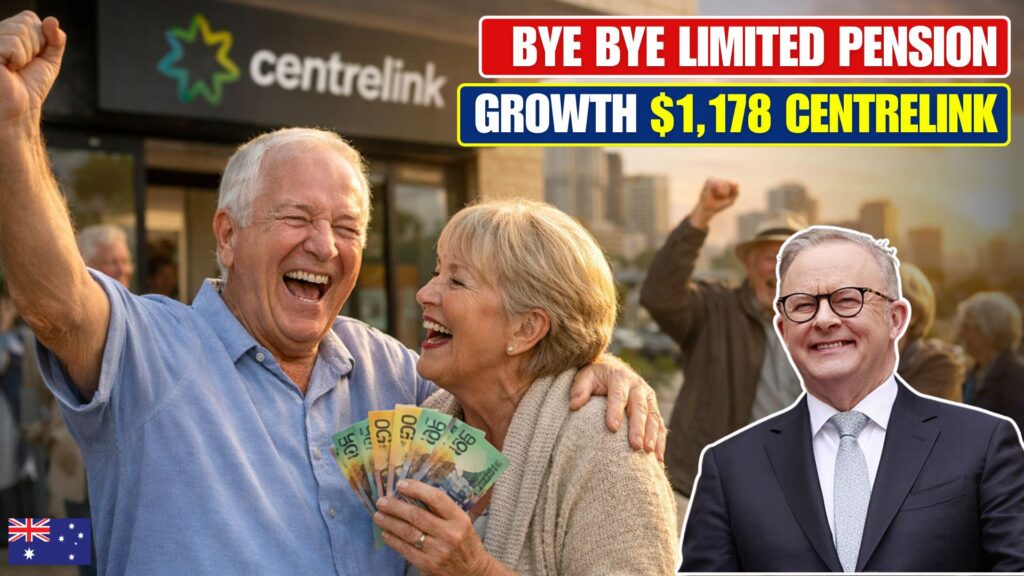 Bye Bye to Limited Pension Growth
