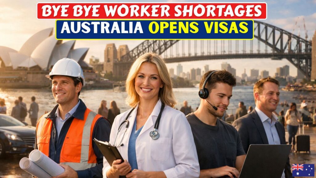 Bye Bye to Skilled Worker Shortages -