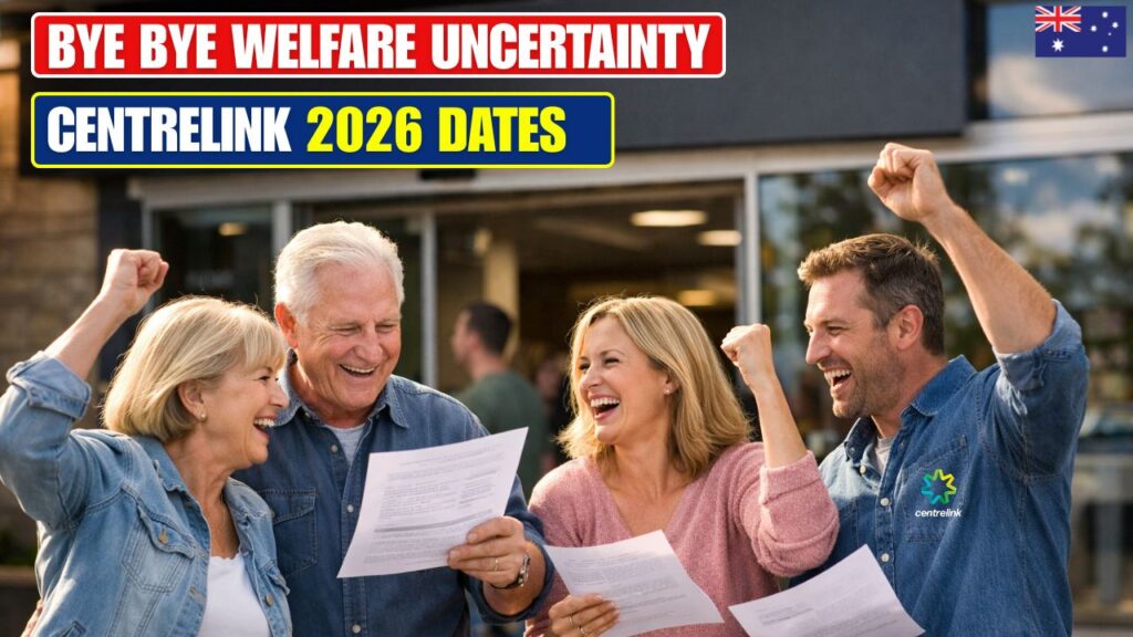 Centrelink Confirms New Payment Rates