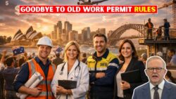 Goodbye to Old Work Permit Rules as Australia Updates Skilled Visa List on 10 January 2026 with Jobs Paying Over $90,000 a Year