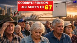 Goodbye to Retirement at 65 in Australia as the Pension Age Shift to 67 Takes Effect from 10 January 2026 Impacting Millions