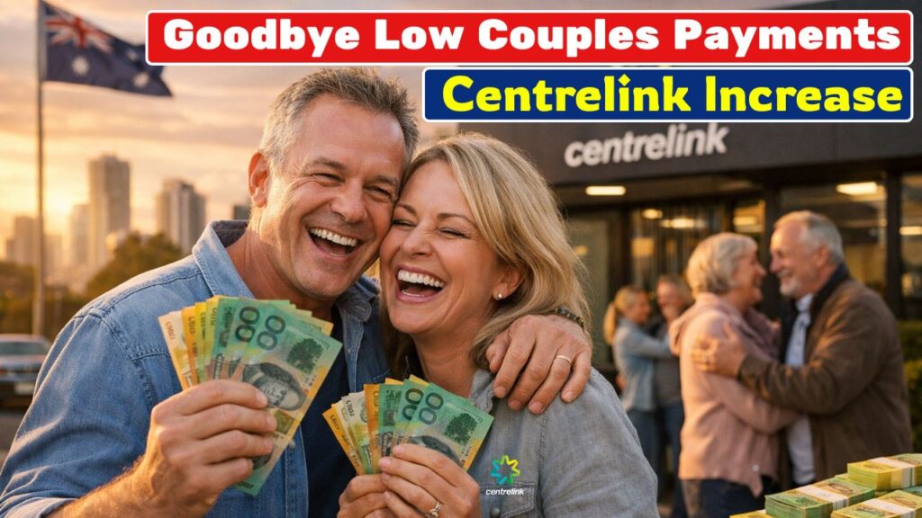 Goodbye to Low Couples Payments