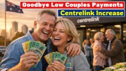 Goodbye to Low Couples Payments as Centrelink Increases Joint Benefits in January 2026