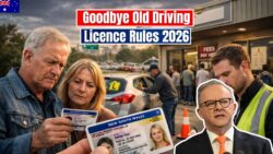 Goodbye to Old Driving Licence Rules as New Renewal Tests and Fees Start January 2026