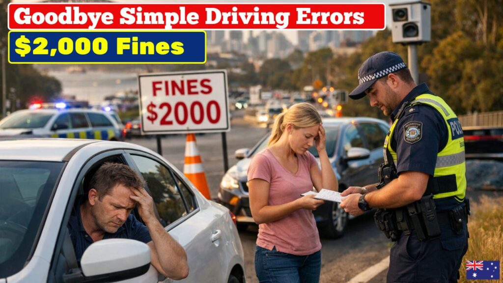 Goodbye to Simple Driving Mistakes